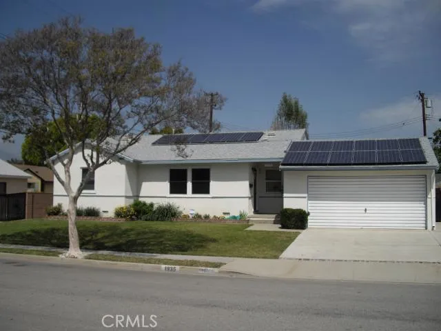1935 W W Corak Street, West Covina, California 91790
