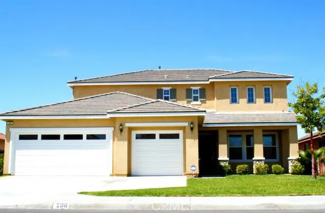 298 Holsteiner Circle, San Jacinto, California 92582