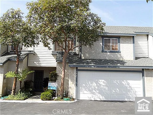 7441 Skyline Drive 26, Stanton, California 90680