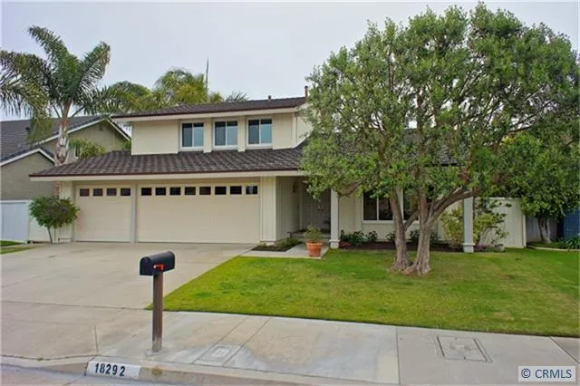 Welcome to 18292 Twinford Lane in the coveted Bolsa Landmark neighborhood!