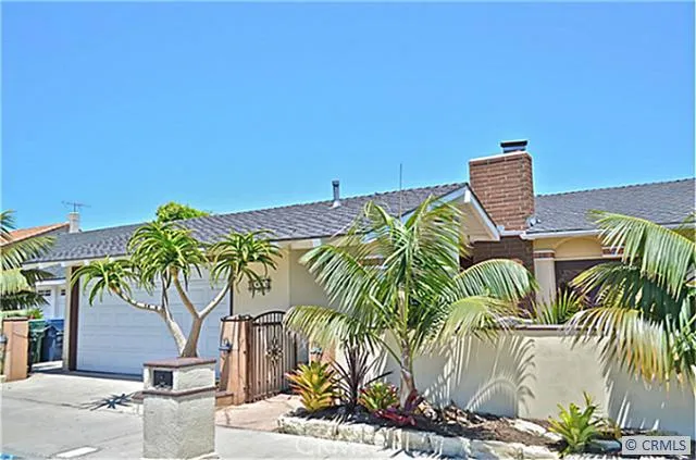 8641 Larthorn Drive, Huntington Beach, California 92646