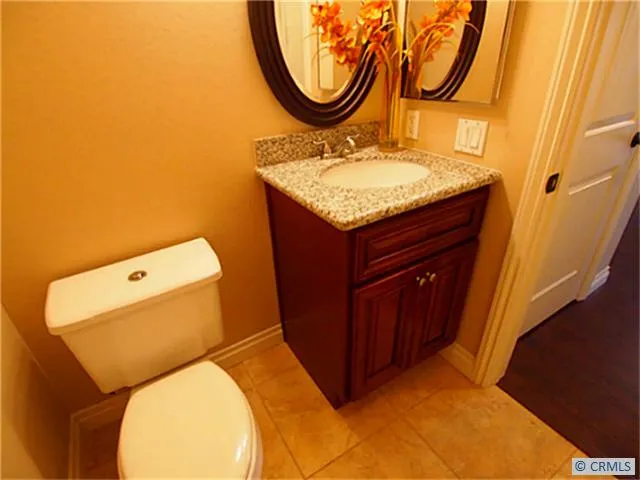 Downstairs bathroom remodeled