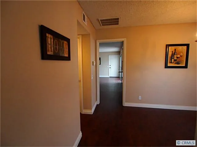 Hallway downstairs