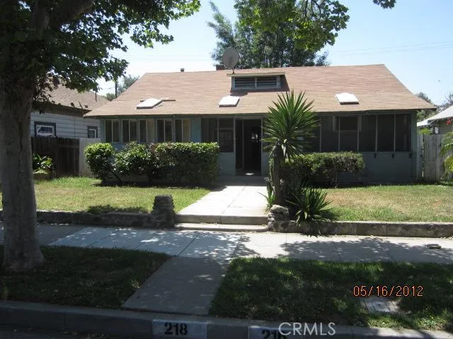 216-218 W 1st Street, San Dimas, California 91773