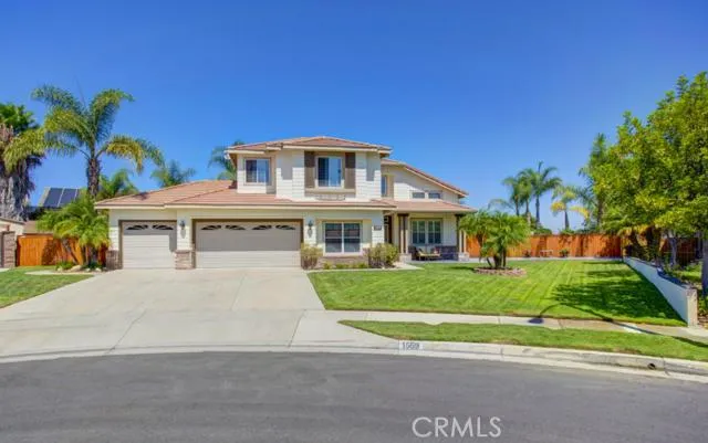 1559 Meadowlark Circle, Corona, California 92881