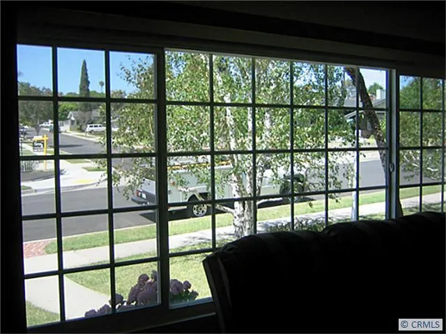 The picture window offers a beautiful view of the street.  All windows are dual pane.