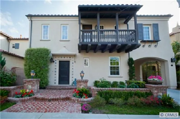 Hacienda Style