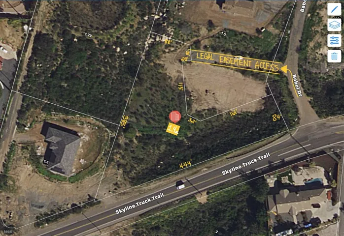 3412 Jamul Vistas Dr., Jamul, California 91935