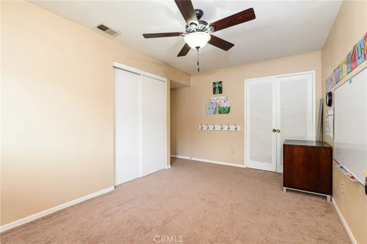 Downstairs bedroom #2 or study