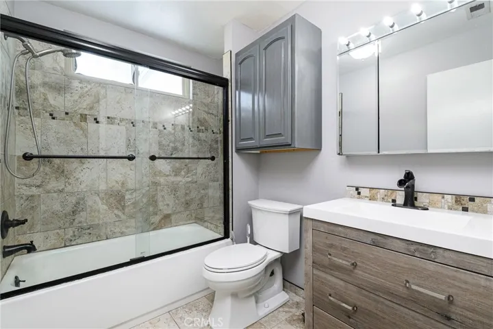 Downstairs bathroom