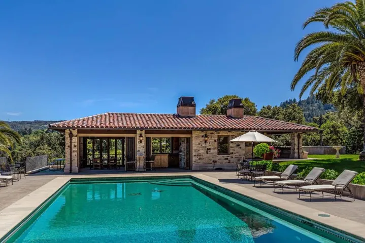 5660 Alpine Road, Portola Valley, California 94028