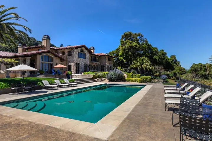 5660 Alpine Road, Portola Valley, California 94028