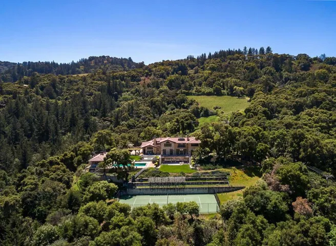 5660 Alpine Road, Portola Valley, California 94028