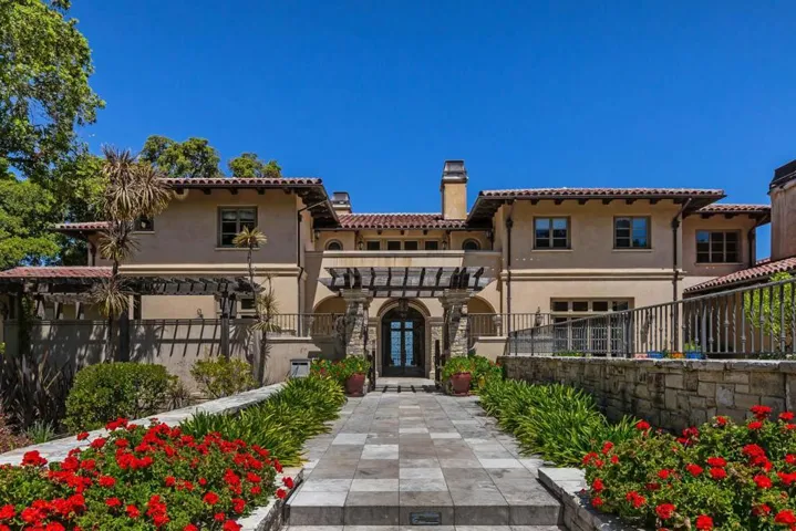 5660 Alpine Road, Portola Valley, California 94028