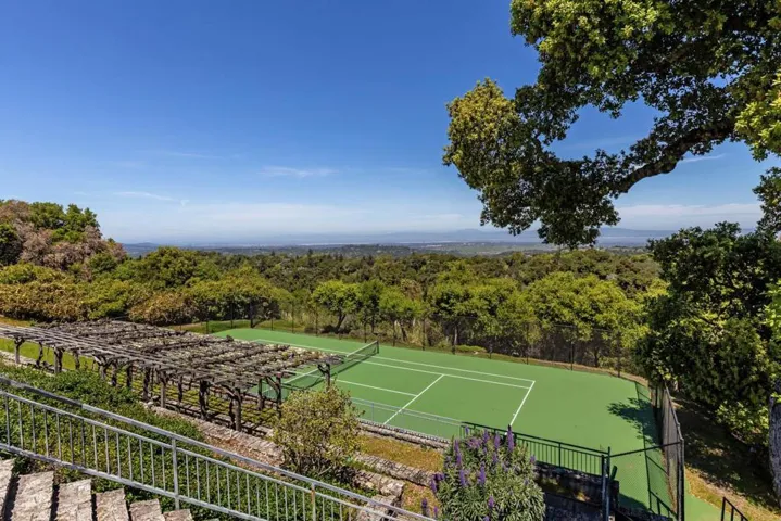 5660 Alpine Road, Portola Valley, California 94028