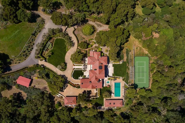 5660 Alpine Road, Portola Valley, California 94028