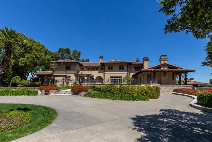 5660 Alpine Road, Portola Valley, California 94028