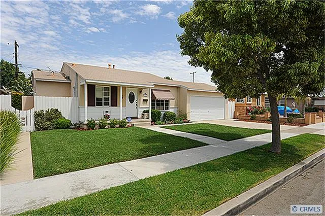 A charming, well maintained home is evident from when you first pull up front.
