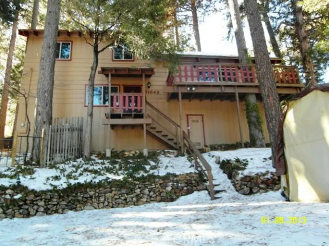 31849 Wagon Wheel Drive, Running Springs, California 92382