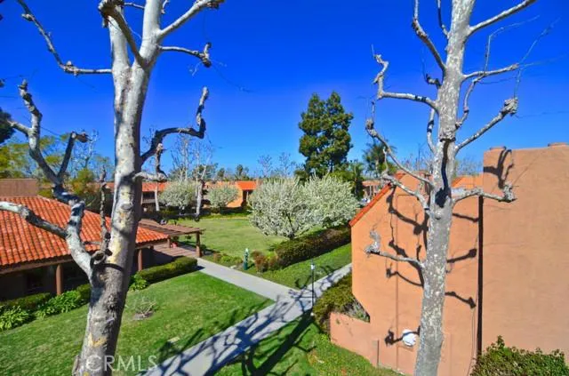 Welcome to one of only 4  3rd floor penthouse units with sweeping greenbelt views!