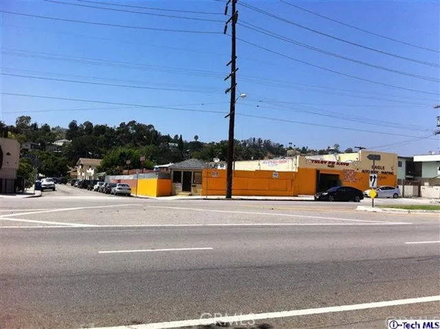 4629 Eagle Rock Boulevard, Eagle Rock, California 90041