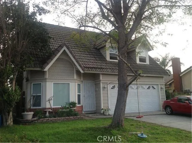 14381 Parkwood Drive, Fontana, California 92337