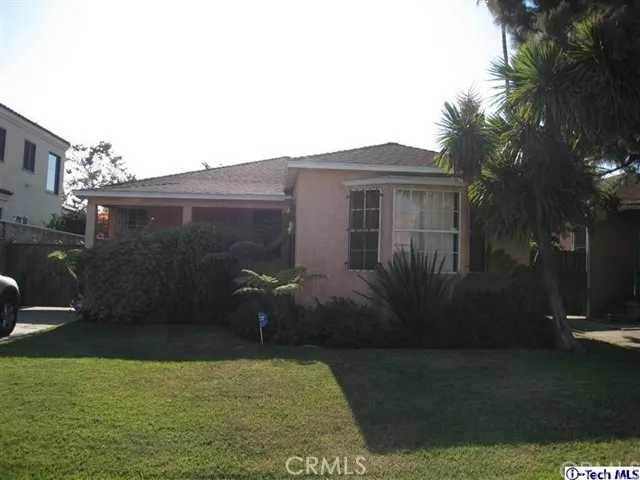 1717 Alvira Street, Los Angeles, California 90035