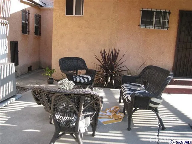1717 Alvira Street, Los Angeles, California 90035