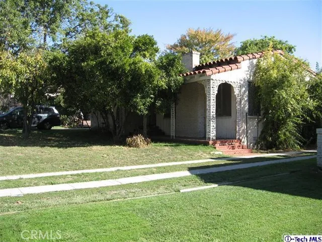 1306 Norton, Glendale, California 91202