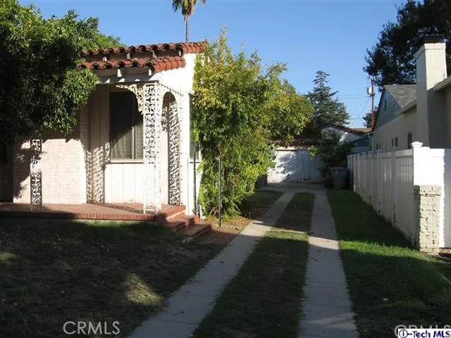 1306 Norton, Glendale, California 91202