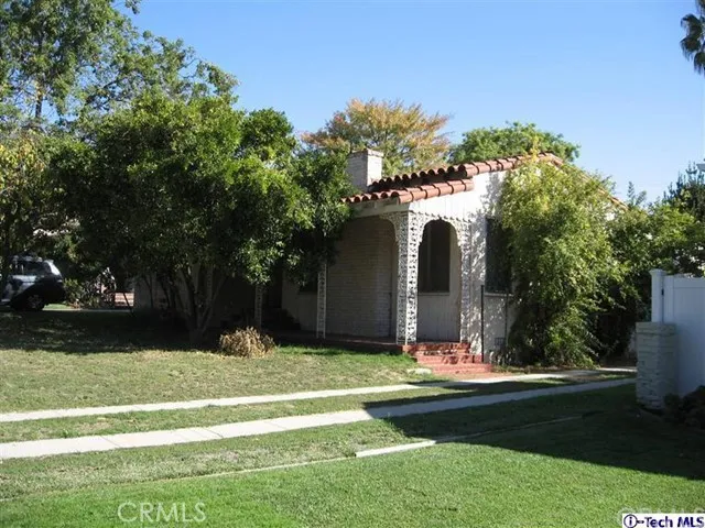 1306 Norton, Glendale, California 91202