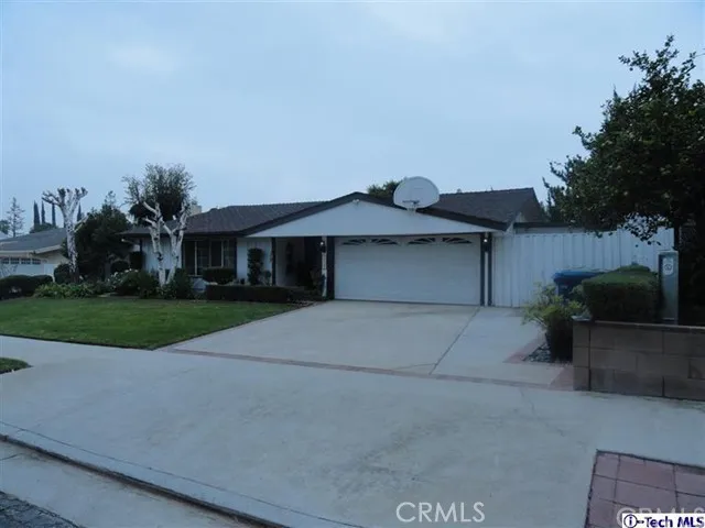 17146 Sesnon Boulevard, Granada Hills, California 91344