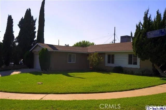 12433 Claretta Street, Pacoima, California 91331