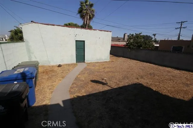 10300 S Harvard Boulevard, Los Angeles, California 90047