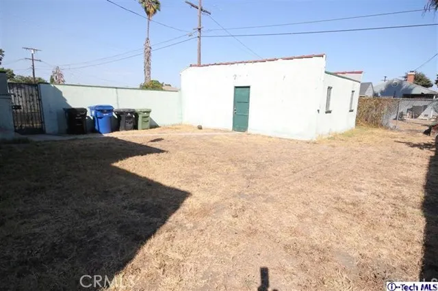 10300 S Harvard Boulevard, Los Angeles, California 90047