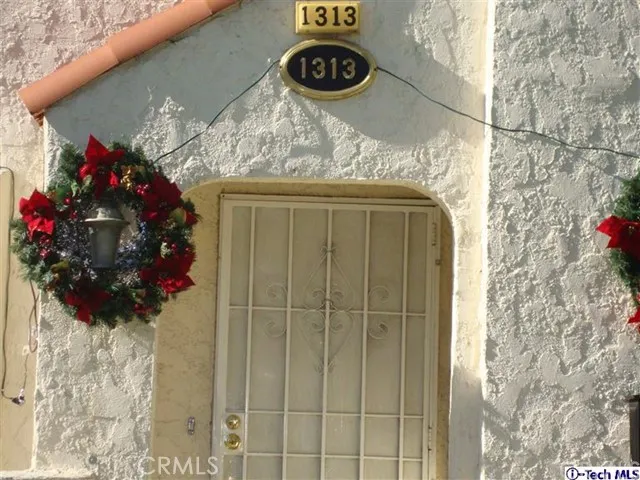 1313 Highland Avenue, Glendale, California 91202