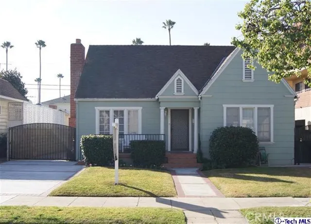 Front House