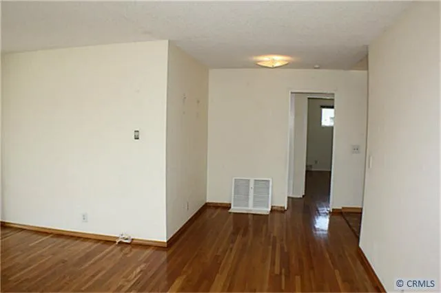Living rm and dining rm