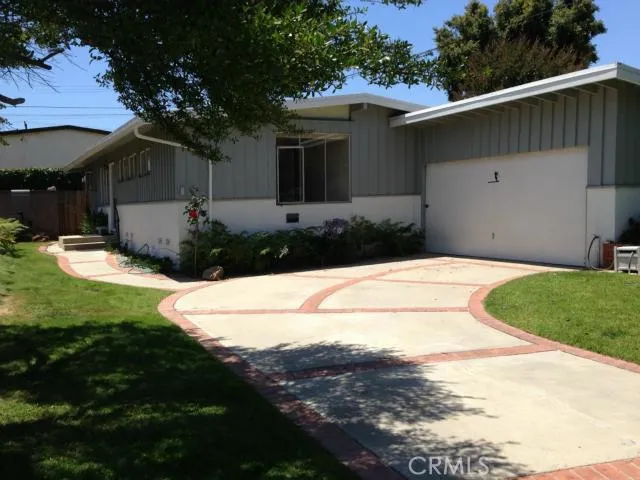 Located at the end of a cul-de-sac low traffic street