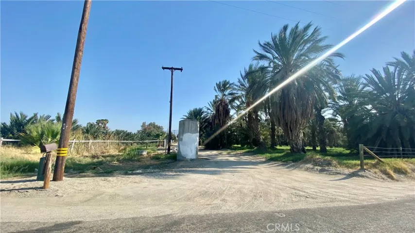 61225 Hwy 86, Thermal, California 92274