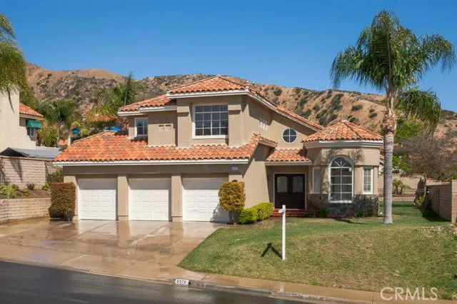 5570 Southwind Lane, Yorba Linda, California 92887