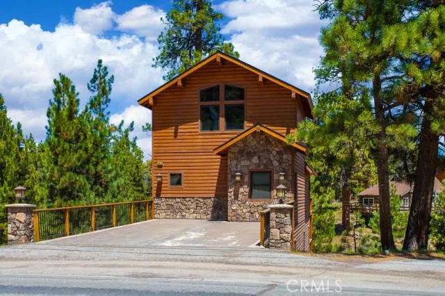 38676 Big Bear Boulevard, Big Bear, California 92315
