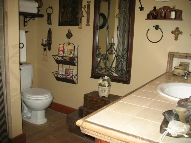 14342 Ladd Canyon Road, Silverado Canyon, California 92676