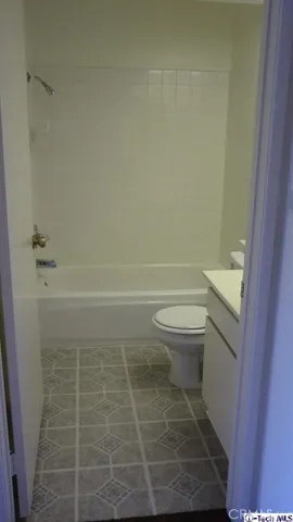 updated Bathroom