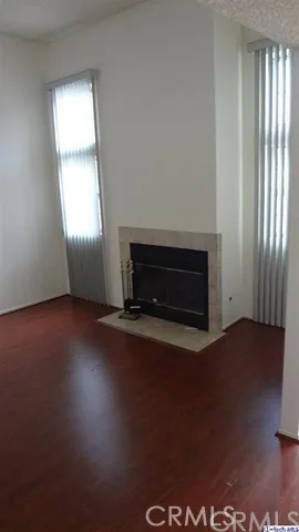 Living area with Recessed Lighting