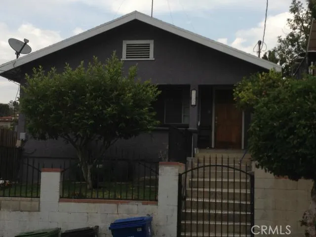 2319 & 2321 Scott Avenue, Los Angeles, California 90026