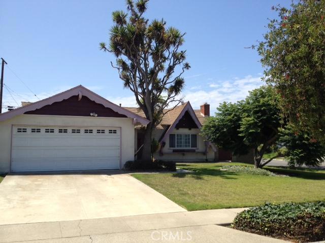 4862 Oahu Drive, Huntington Beach, California 92649
