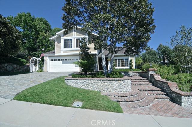 Welcome, talk about curb appeal, look at that stone and brick work!