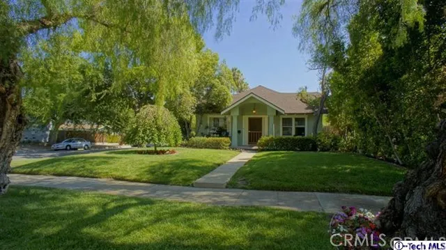 1680 Brigden Road, Pasadena, California 91104