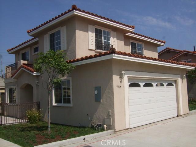 5519 Quinn Street Unit B, Bell Gardens, California 90201
